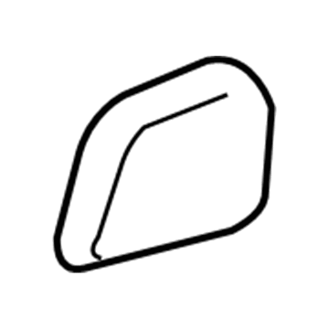 Toyota 55565-22020-P0 Lock Handle