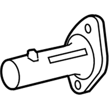 Toyota 16321-0H011 Thermostat Housing