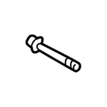 Toyota 90105-12183 Mount Bracket Mount Bolt