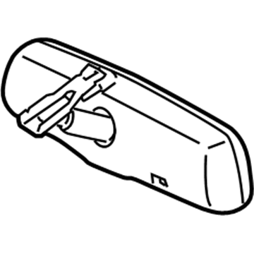 Toyota Avalon Car Mirror - 87810-07060