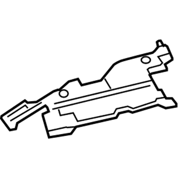 Scion xD Dash Panel Vent Portion Covers - 55606-52020