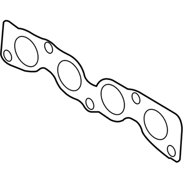 Scion iA Exhaust Manifold Gasket - 17173-WB001