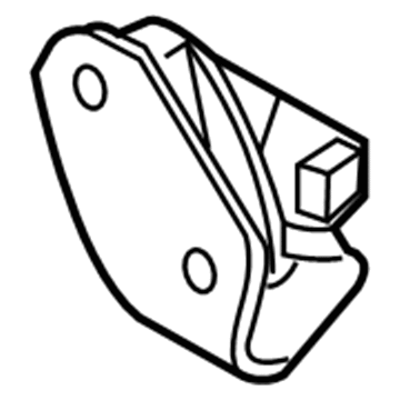 Scion 25591-WB001 Exhaust Manifold Bracket
