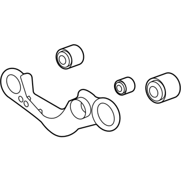Toyota Grand Highlander Control Arm - 48770-48030