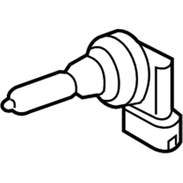 Scion 90981-13075 Lower Beam Bulb