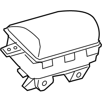Toyota Tacoma Air Bag - 73960-04060