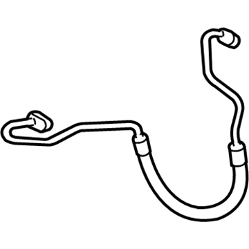 Toyota Avalon A/C Hose - 88711-07030