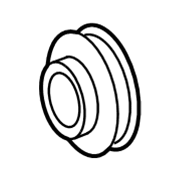 Toyota Avalon A/C Clutch - 88410-3A290