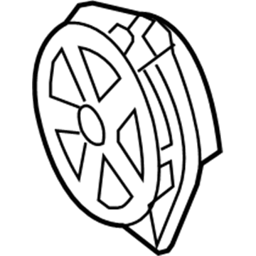 Toyota 4Runner Car Speakers - 86160-0WR90