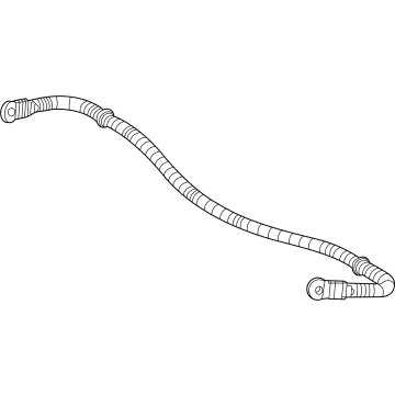 Toyota Sienna Sway Bar Kit - 48812-08030