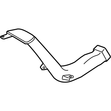 Toyota Highlander Air Duct - 17751-36010