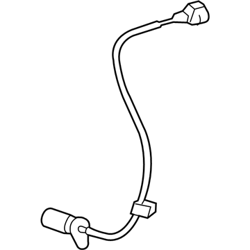 Scion 90080-19024 Crankshaft Sensor