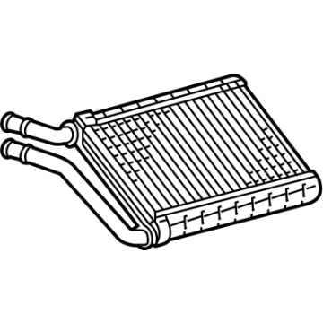 Toyota Mirai Heater Core - 87107-62020