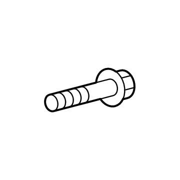 Toyota 90105-17014 Strut Mount Bolt