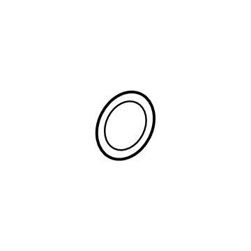 Toyota 16326-25010 Thermostat Unit Gasket