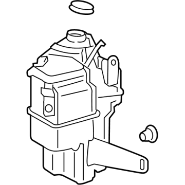 Toyota Washer Reservoir - 85315-30590