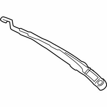 Toyota Crown Windshield Wiper - 85221-30740