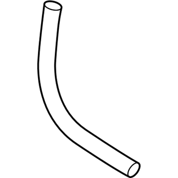 Toyota Oil Cooler Hose - 32942-48070
