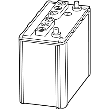 Toyota Car Batteries - 28800-31292