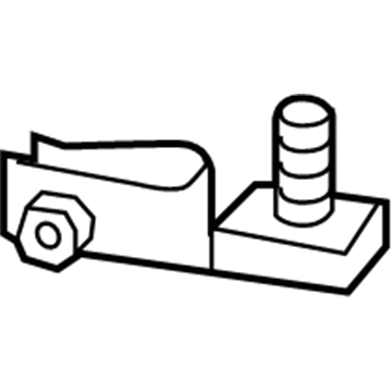 Toyota 90982-05058 Positive Term