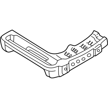 Toyota 71610-04120 Seat Frame