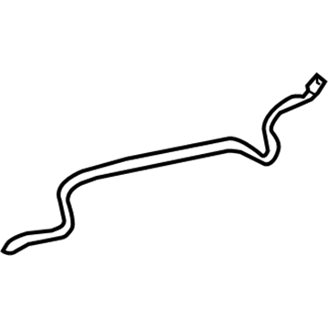 Toyota 4Runner Antenna Cable - 86101-35050