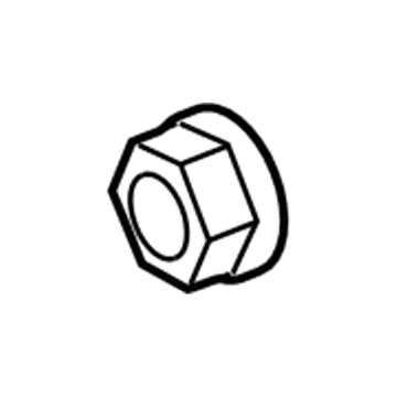 Scion 90080-18070 Starter Nut