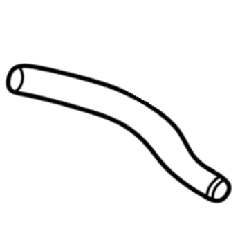 Toyota Echo Fuel Filler Hose - 77213-52040