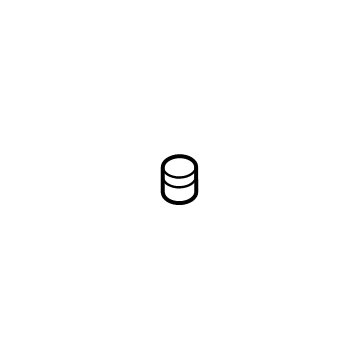 Toyota Yaris iA A/C Service Cap - 88375-WB002
