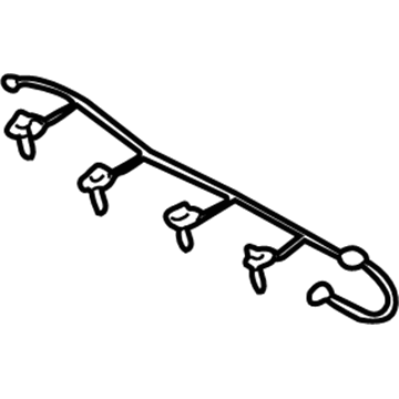Toyota Prius Battery Cable - G9282-47030
