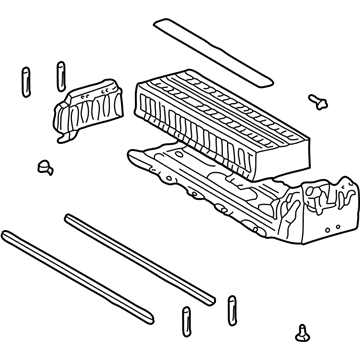 Toyota Prius Car Batteries - G9510-47020