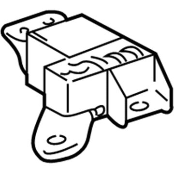 Toyota Matrix Relay Block - 82734-02010