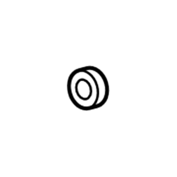 Toyota 90950-01620 Door Shell Hole Plug