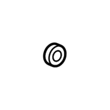 Toyota 90950-01A02 Door Shell Hole Plug