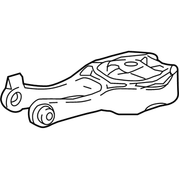 Toyota 12363-0T030 Strut