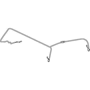 Scion Antenna - 86300-52120