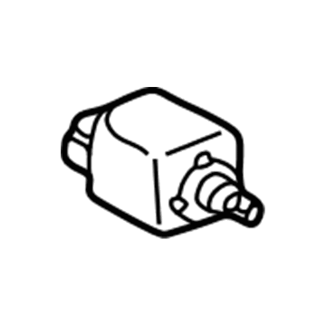 Toyota Corolla Dimmer Switch - 84119-02040
