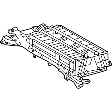 Toyota Prius Car Batteries - G9510-47062