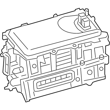 Toyota G9200-49136 Inverter