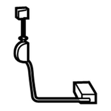 Toyota 83320-0C040 Fuel Gauge Sending Unit