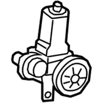 Toyota Tacoma Window Motor - 85720-04040