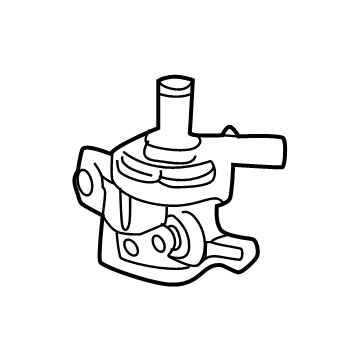 Toyota Water Pump - G9040-42030