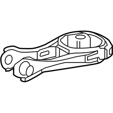 Toyota Prius Prime Engine Mount Torque Strut - 12363-37032