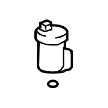 Toyota Camry Fuel Filter - 23300-28050