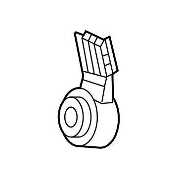 Toyota Knock Sensor - 89615-F6010