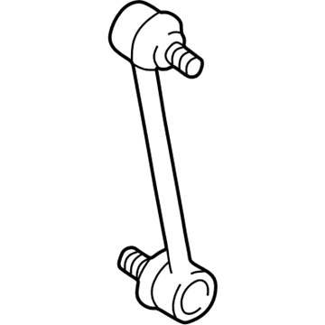 Toyota 48830-06030 Stabilizer Link, Rear