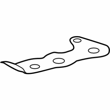 Toyota 12328-F2080 Side Mount Spacer