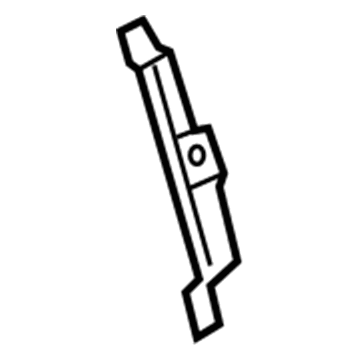 Toyota 73200-0C010 Adjuster, Front