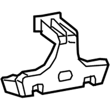 Toyota 72277-47050 Position Sensor Protector