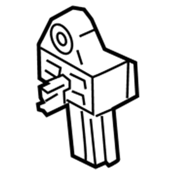 Toyota C-HR Air Bag Sensor - 89831-28030